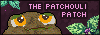 the patchouli patch