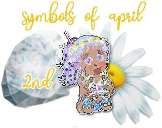 [standard] symbols of april ~Judged