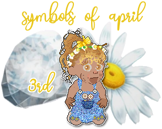 [standard] symbols of april ~Judged
