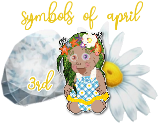 [standard] symbols of april ~Judged