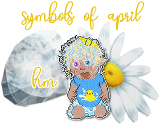 [standard] symbols of april ~Judged