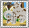 livflea stamp