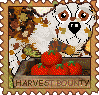 harvest stamp