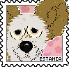 estania stamp